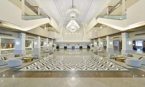 هتل تویین تاورز بانکوک